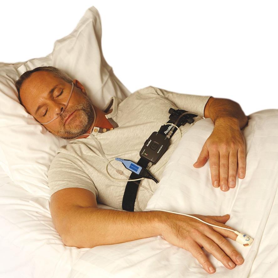 Sleep Apnea: A Critical Health Issue for Government Contractors - Unveiling the Facts