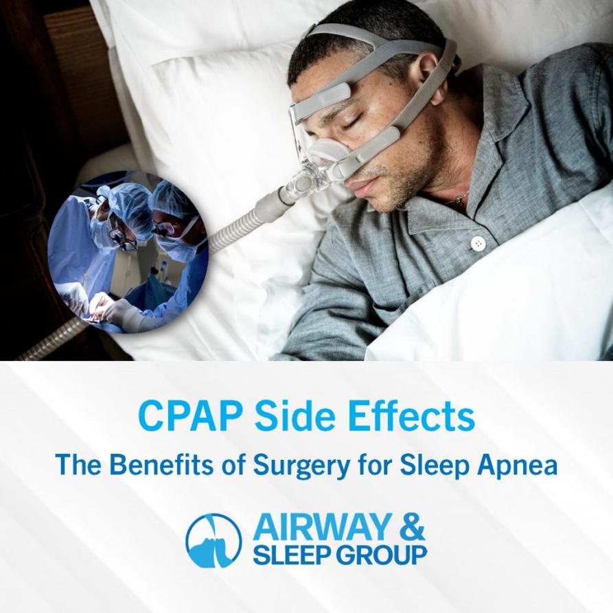 Is Sleep Apnea Surgery Right for Me?