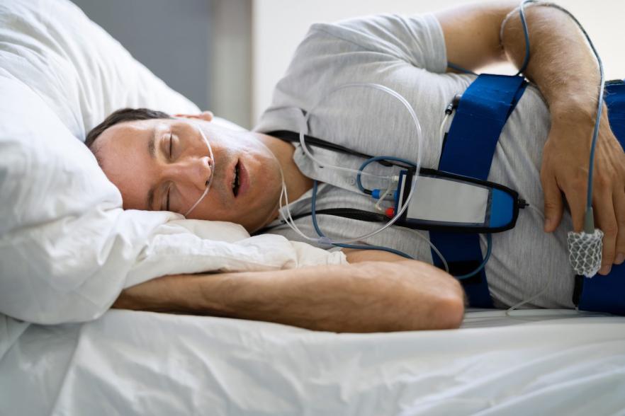 What Are the Different Types of Sleep Apnea?
