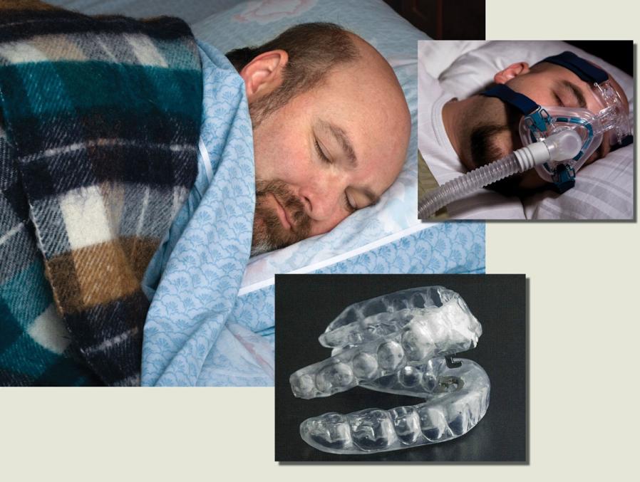 How Can I Manage My Central Sleep Apnea Symptoms at Home?