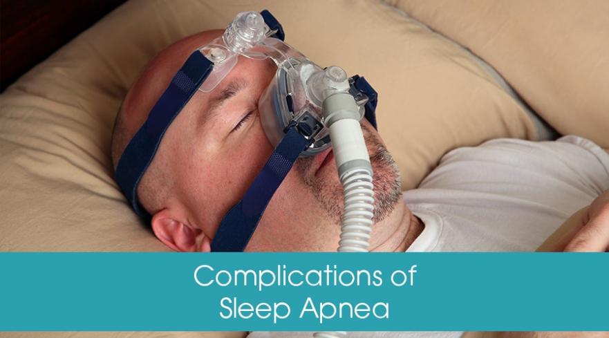 Can Sleep Apnea Cause Heart Disease?